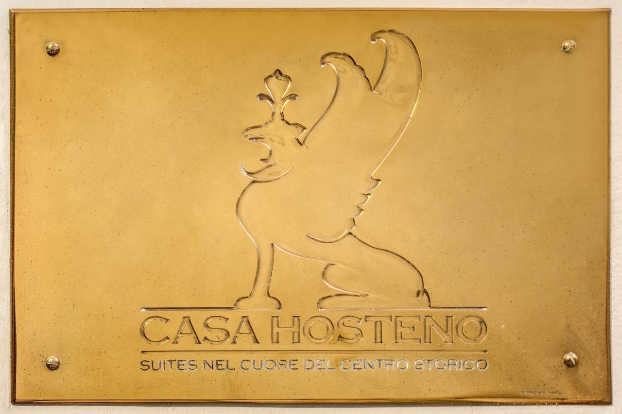Casa Hosteno Nápoles Exterior foto